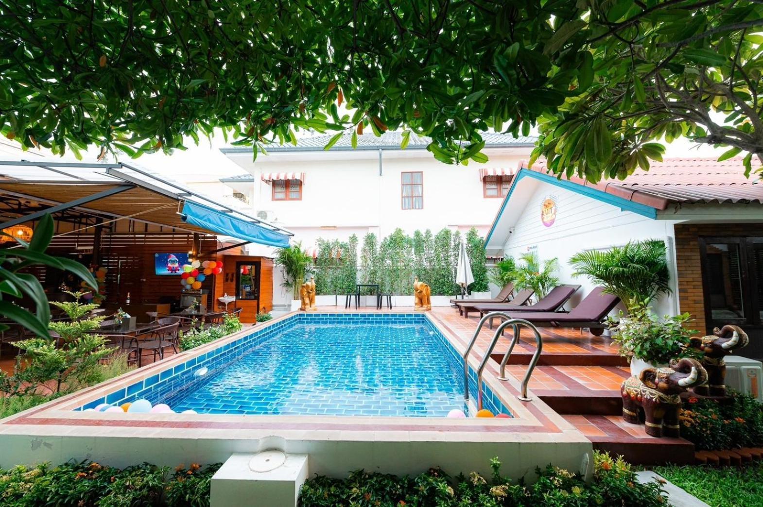 Hotell Amit 51 Hua Hin