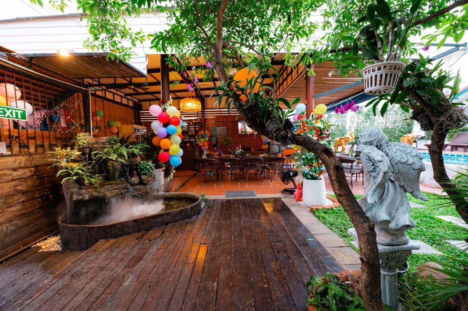 Amit 51 Hotell Hua Hin