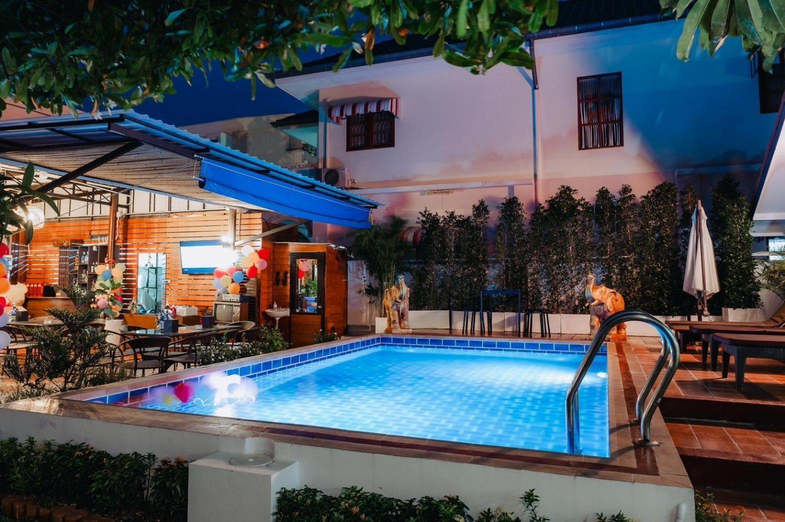 Hotell Amit 51